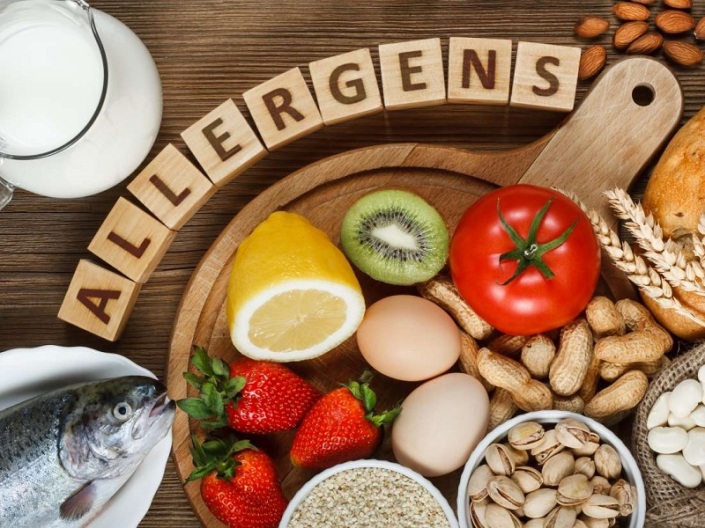 5 Common Food Allergens in India